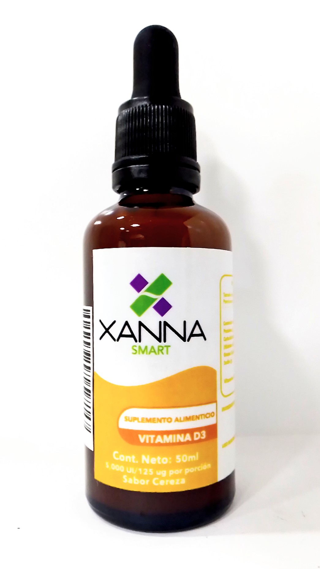 XANNA VITAMINA D3 - Haga un click en la imagen para cerrar